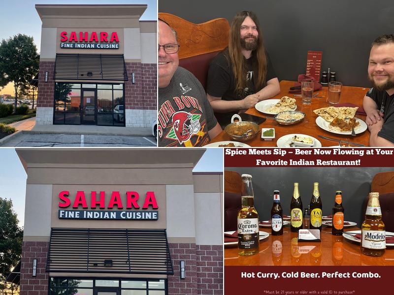 Sahara Fine Indian Cuisine