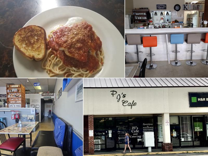 Hawthorne Cafe 6005 SE NE US Hwy 301 suite 404, Hawthorne