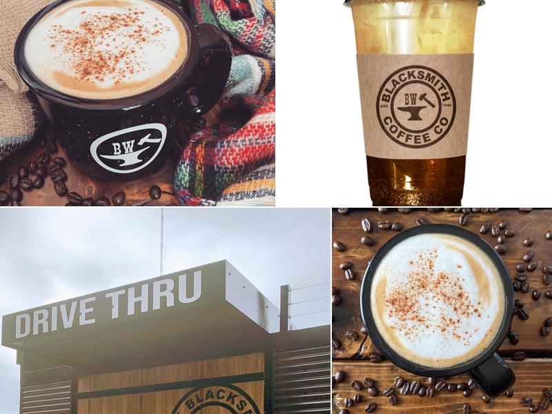 BW Blacksmith Coffee | Hwy 90