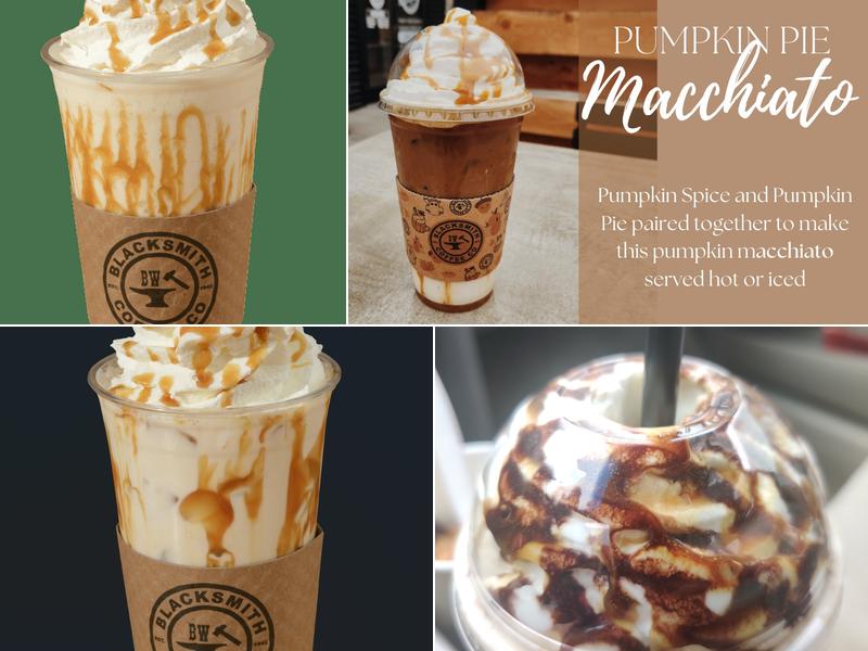 BW Blacksmith Coffee Drive-Thru | HWY 47