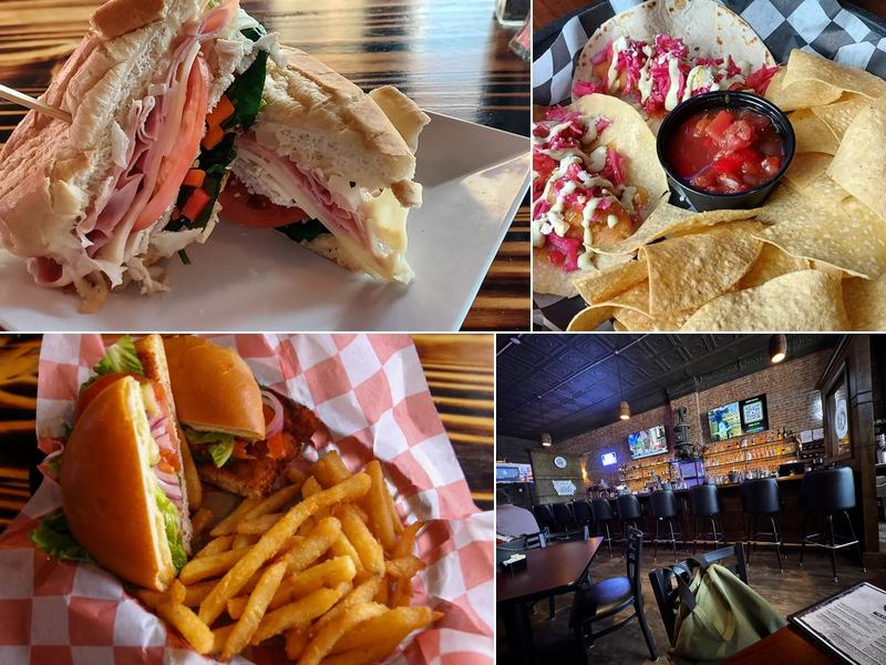 Pit Pony Pub & Eatery 111 W Van Buren St, Centerville