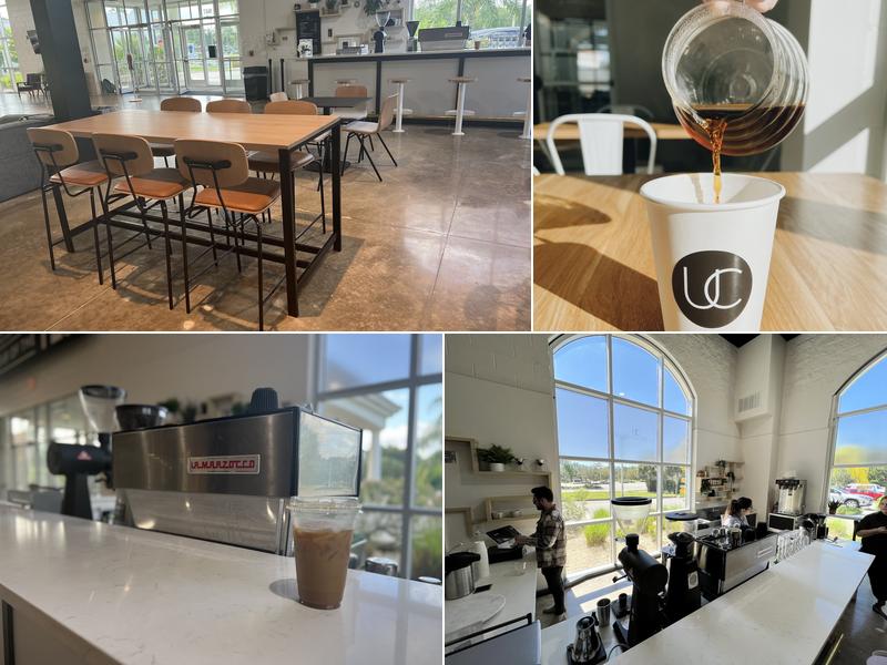 Unity Coffee 1687 W Granada Blvd, Ormond Beach