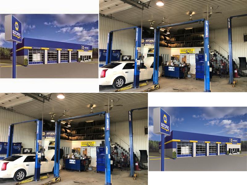 NAPA AUTOPRO - Coté Mécanique Inc