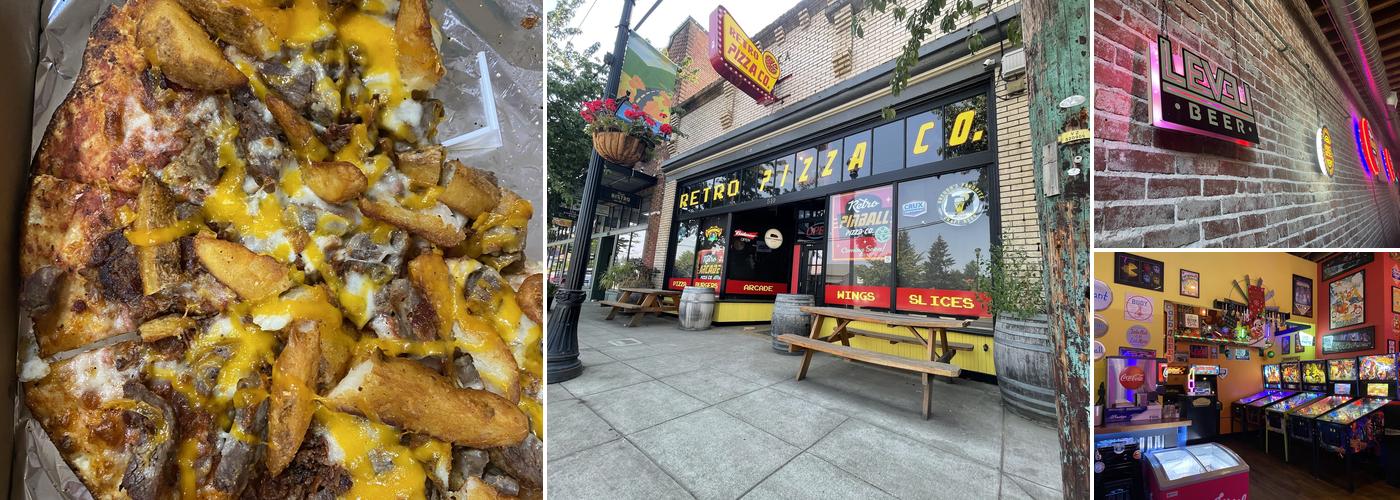 Retro Pizza Co.