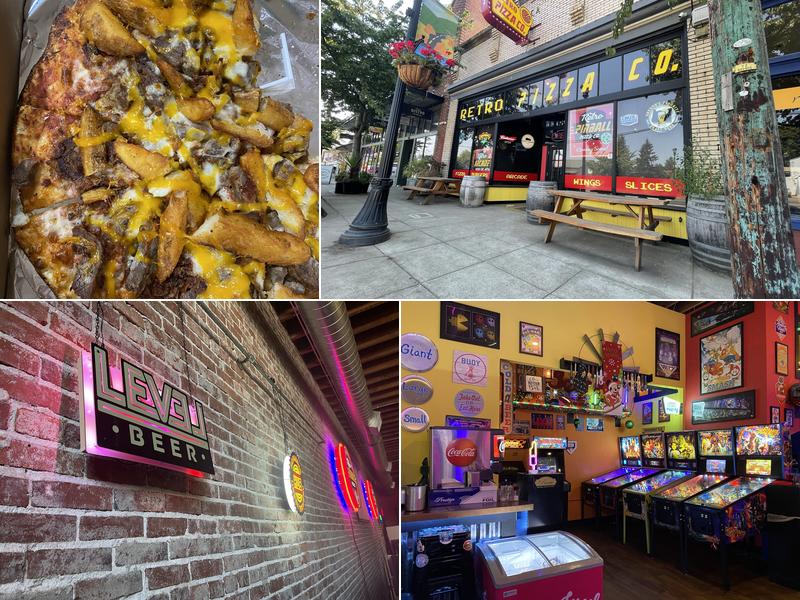 Retro Pizza Co.
