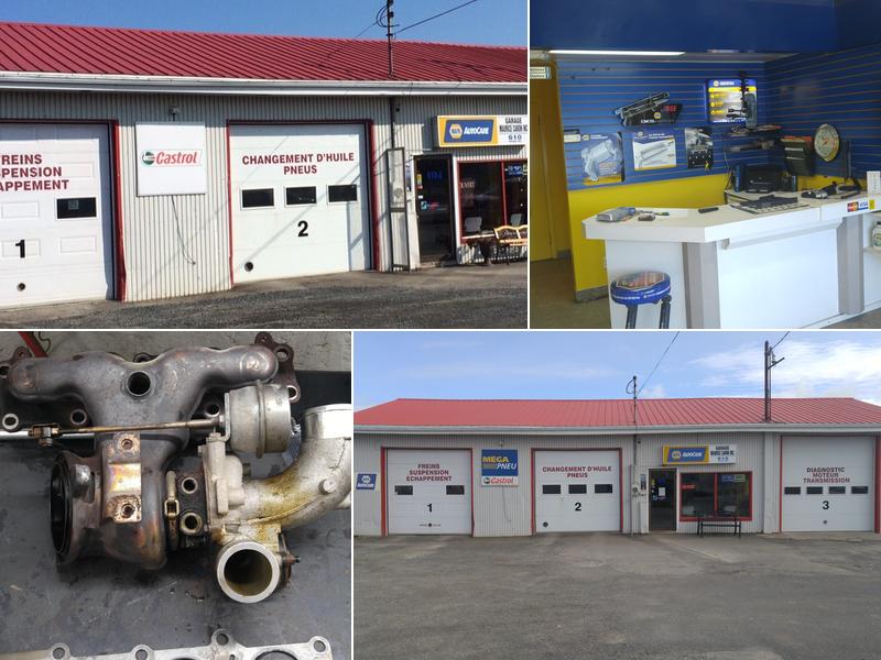 Garage Maurice Caron Inc