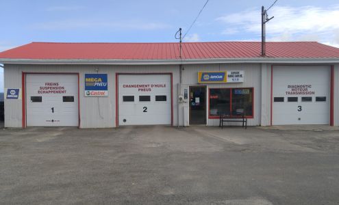 Garage Maurice Caron Inc Matane