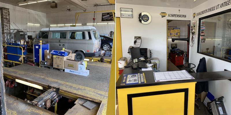 Garage Cyon De Matane Inc