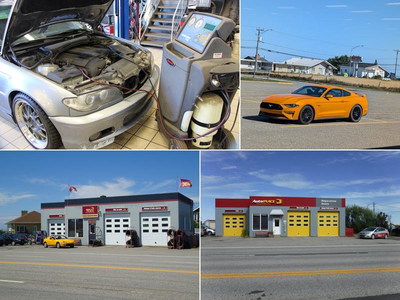 Garage Réparations Denis Matane