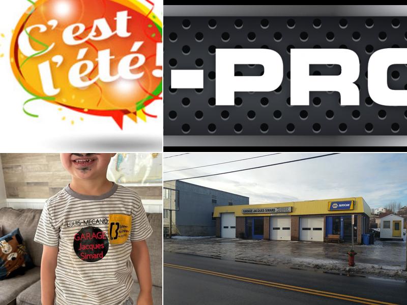 Garage Jacques Simard