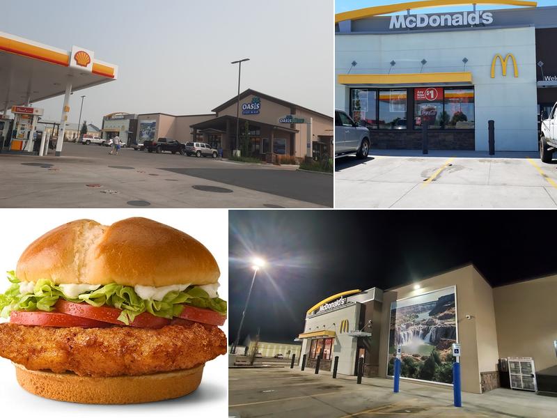 McDonald's