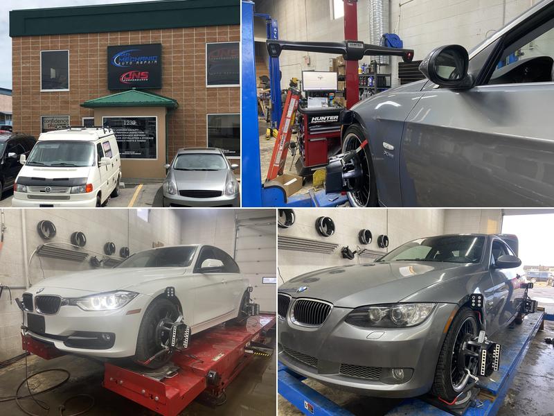 Mr. Mechanic Auto Repair Inc.