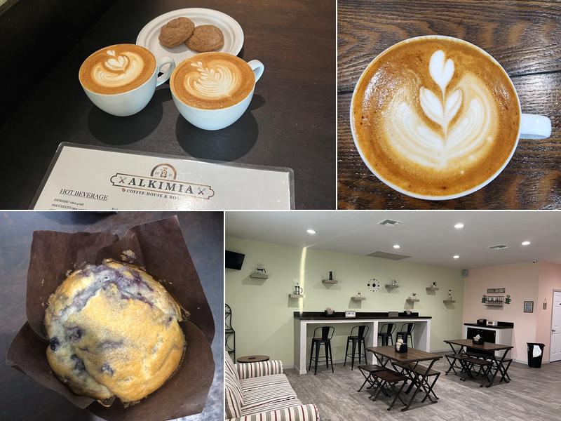 Alkimia Coffee House & Roaster LLC 3148 148th Place Rd, Ocala