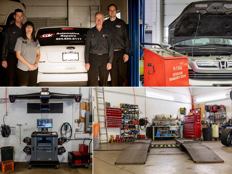 CDK Automotive Repairs