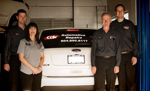 CDK Automotive Repairs