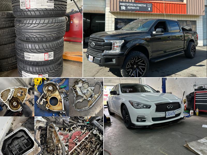Abbotsford Automotive Repair