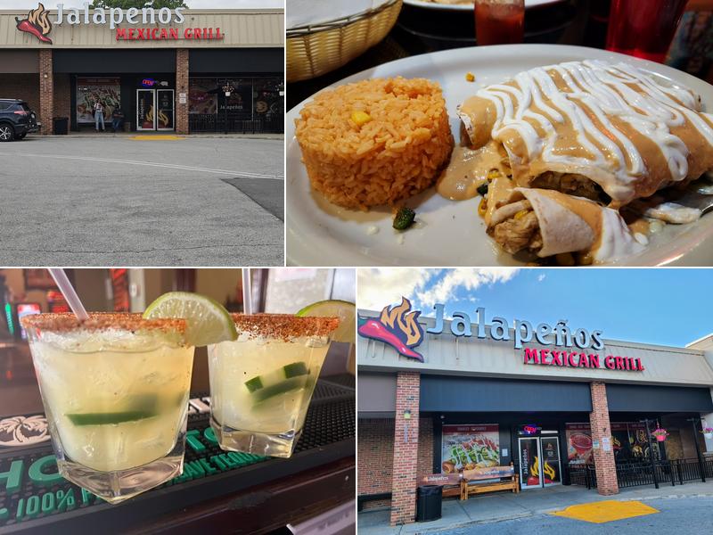 Jalapeños Mexican Grill III