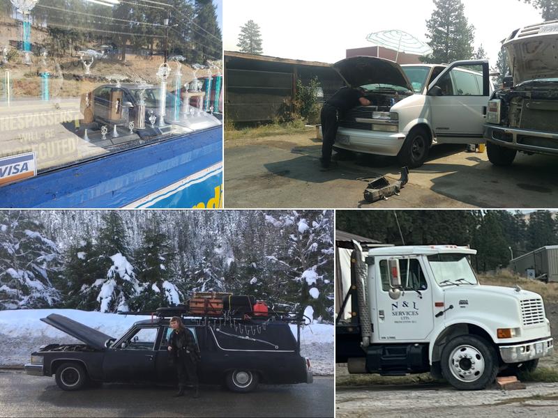 N & L Automobile Services