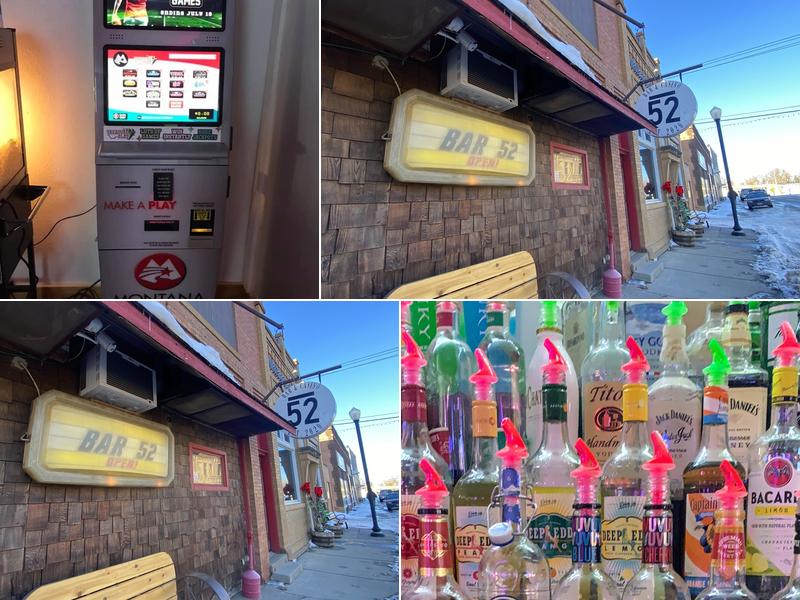 BAR 52 117 S Wibaux St Wibaux Mt