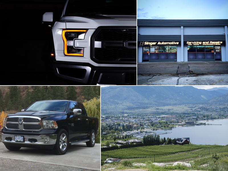 SINGER AUTOMOTIVE LTD.