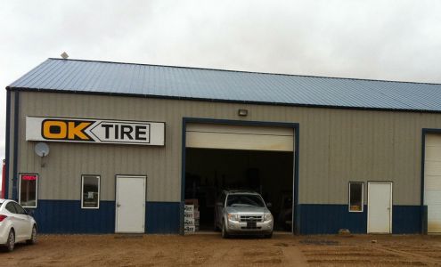 OK Tire SK-9, Carlyle Saskatchewan S0C 0R0