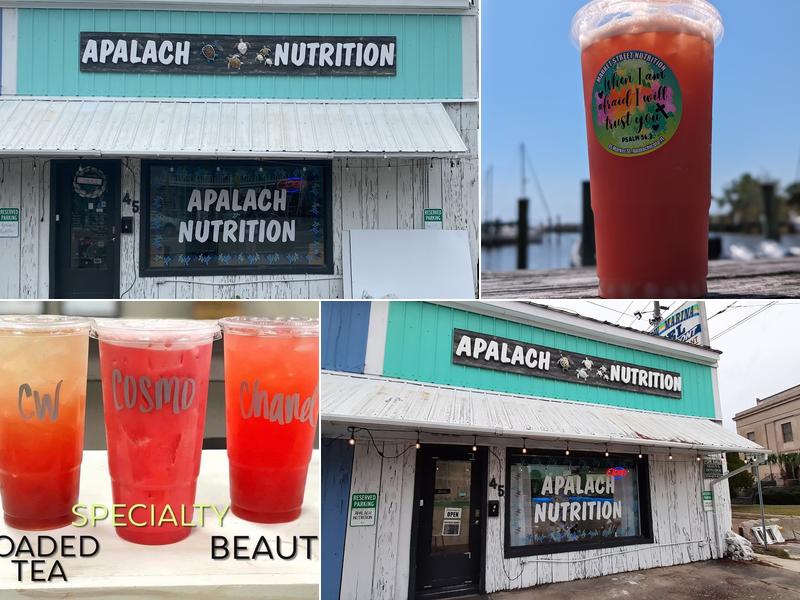 Apalach Nutrition 45 Market St, Apalachicola