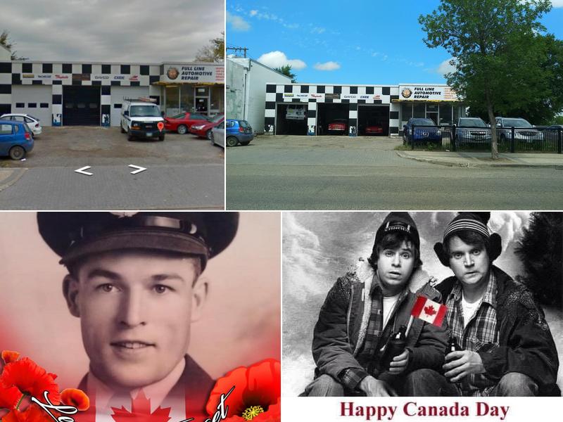 Active Muffler & Auto Repair (2010) Ltd