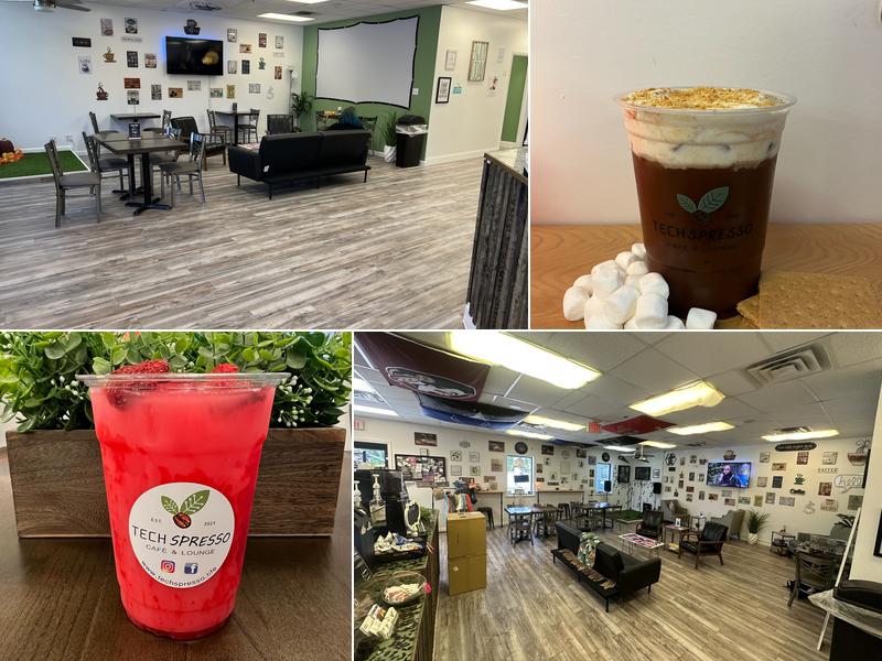 Techspresso 7948 Front Beach Rd, Panama City Beach