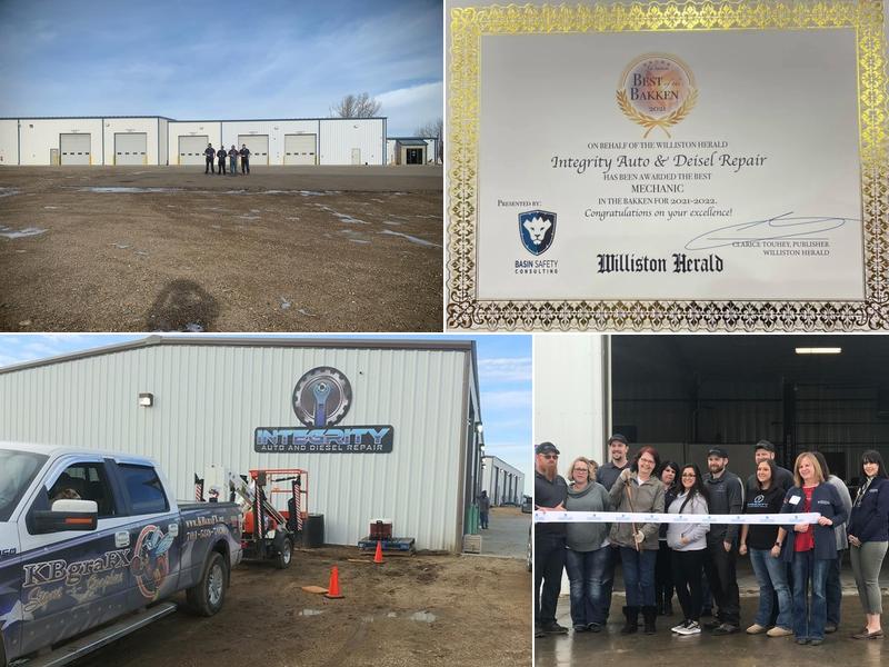 Integrity Auto And Diesel Repair