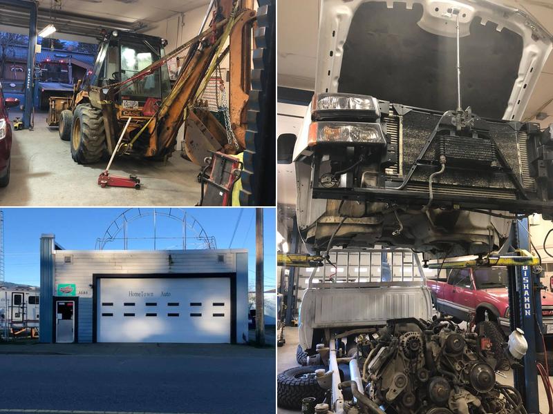 HomeTown Automotive Ltd