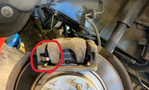 OK Tire Campbell River