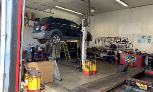 Quinsam Auto Repair Campbell River