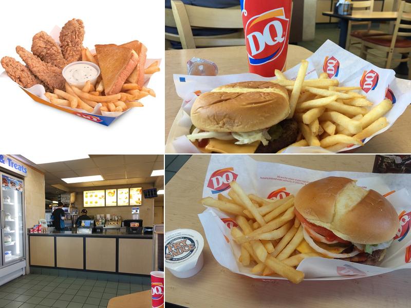 Dairy Queen Grill & Chill