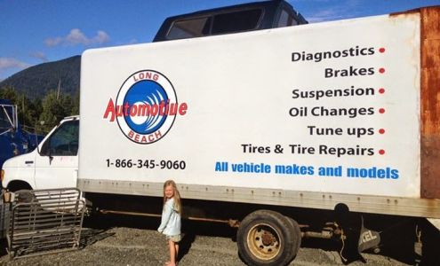 Long Beach Automotive Ltd. 3-671 Industrial Way, Tofino British Columbia V0R 2Z0