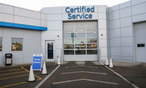 Chevrolet Service Center
