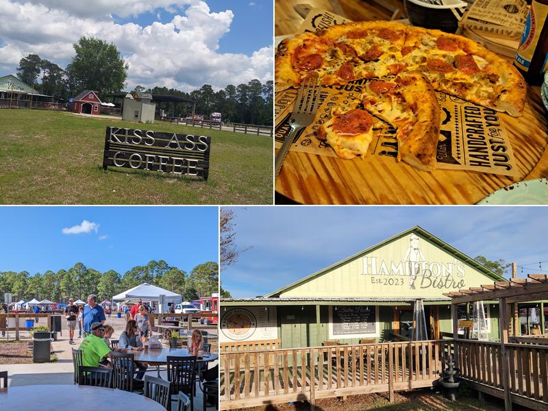 KickAss Coffee 4497 FL-20, Freeport