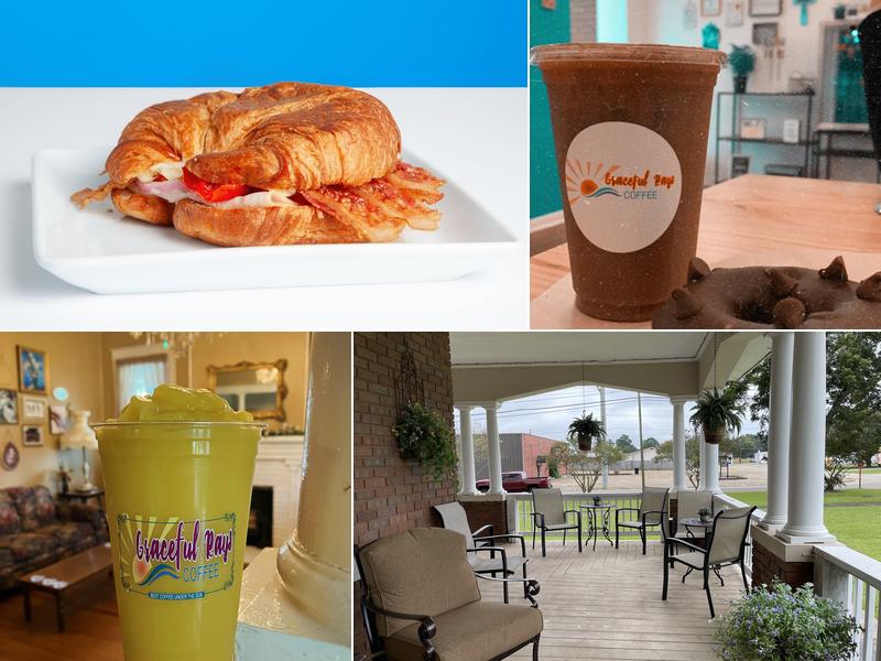 Graceful Rays Coffee