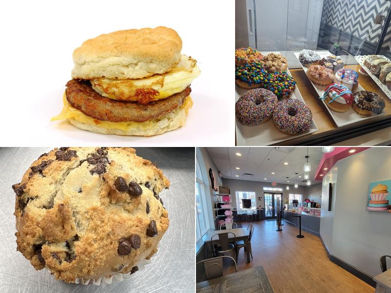 The Back Door Bakery 10343 E County Hwy 30A Peddlers Pavilion 30A, Seacrest