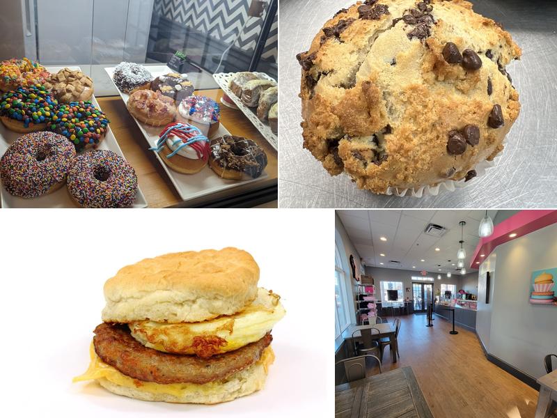 The Back Door Bakery