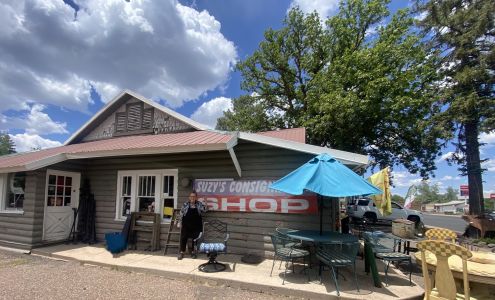 Suzy s Consignment Shop