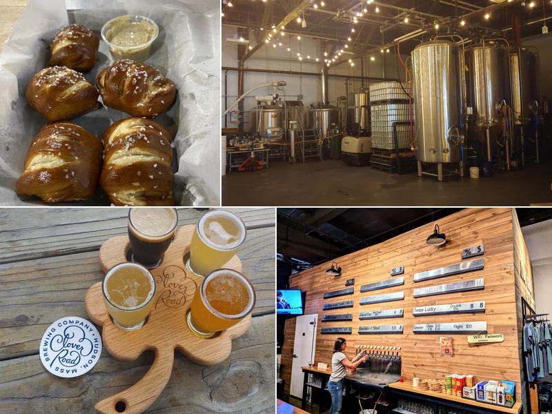 Clover Road Brewing Company