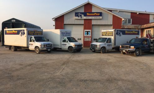 Serge G&D Repair Inc. Hearst