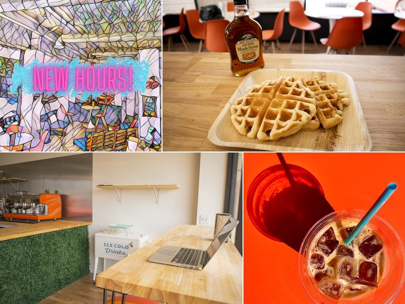 Fernweh Coffee Roastery 217 Page Bacon Rd STE 1, Mary Esther