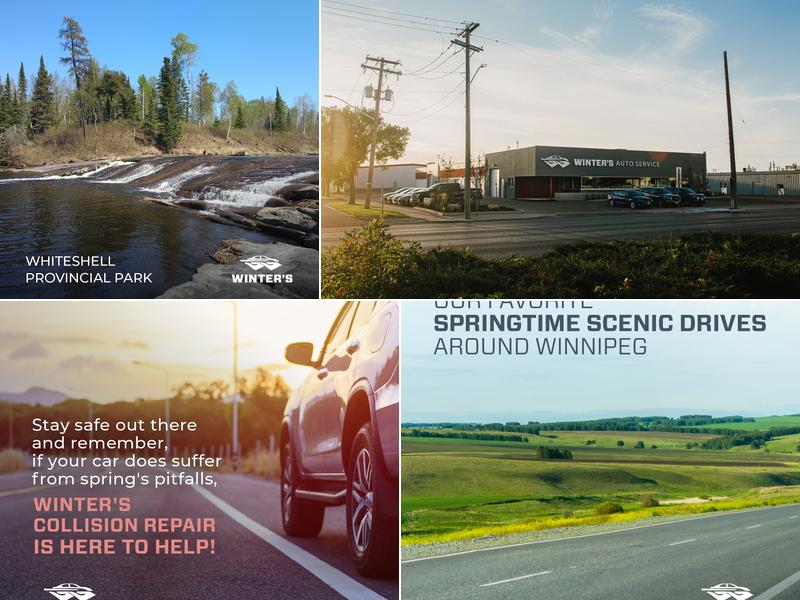 Winter's Auto Service