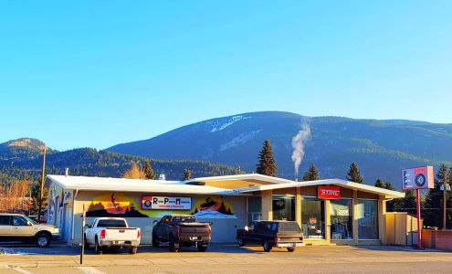 Ritchie Parts & Mechanical Blairmore