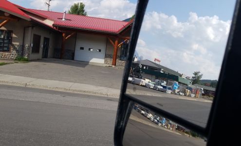 NAPA Auto Parts - Pass Automotive 2012 Ltd Blairmore