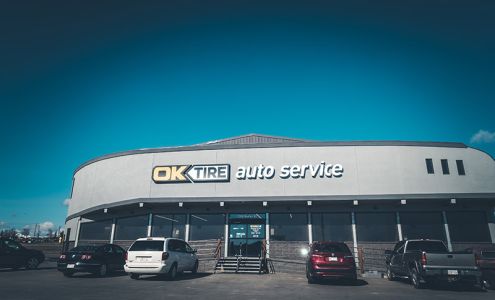 OK Tire Pincher Creek