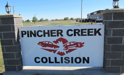 Pincher Creek Collision Ltd Pincher Creek