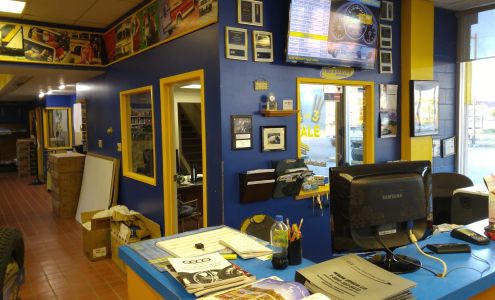 Fountain Tire 1075 Waterton Ave, Pincher Creek Alberta T0K 1W0