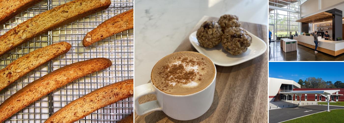 The Mission Coffee Shop